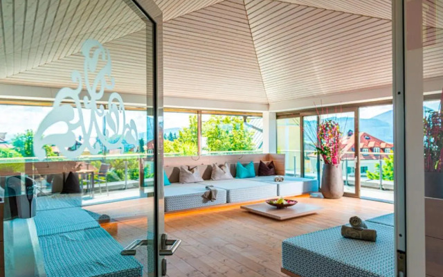 Romantik Spa Hotel Elixhauser Wirt