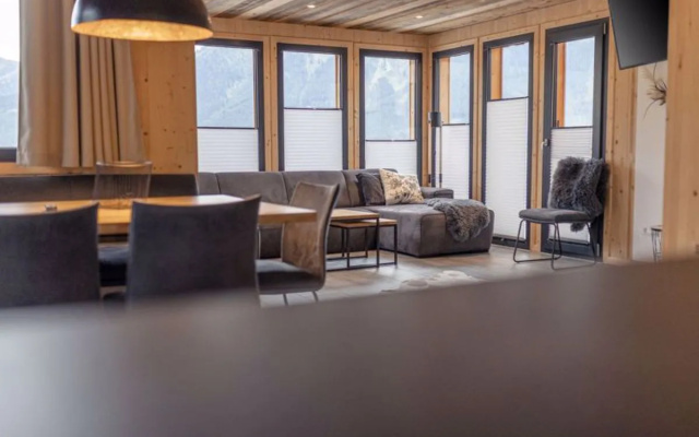 Tauernchalet Wellness XL/8P