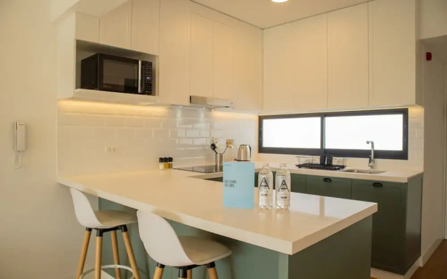 w Atonishing 1BR w Great Deco in San Isidro