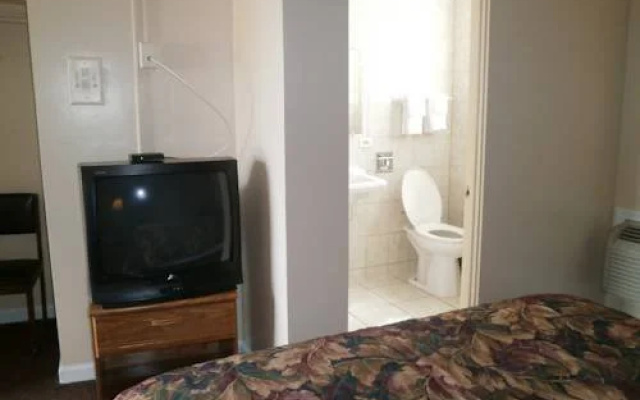New Budget Motel