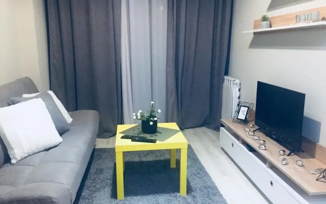 Sols M2 White Modern Apartments