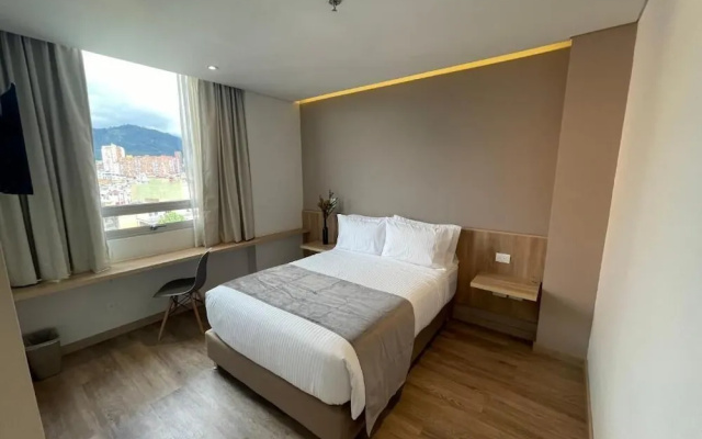 ExpoStay Hotel Corferias American Embassy