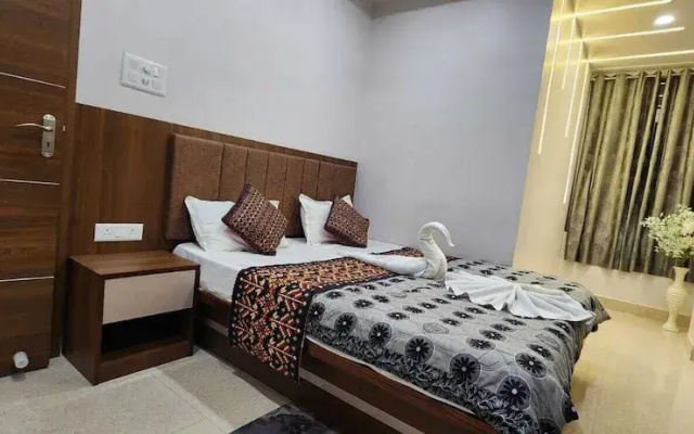 Shanti Residency