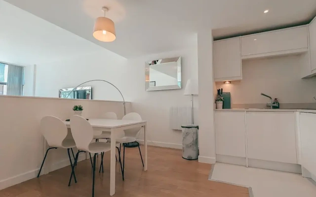 The Wimbledon Apartment