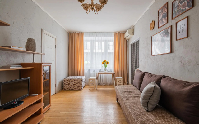 Kvart-Hotel (Кварт-Отель) на улице Гашека