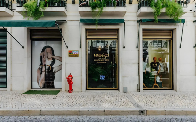 Lisbon Art Stay Hotel & Apartments