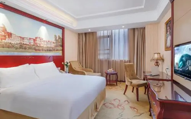 Vienna Hotel Jiangsu Shuyang Middle Renmin Road