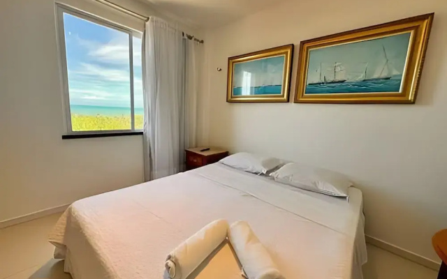 Apartamentos e Suítes na Praia Vista Mar