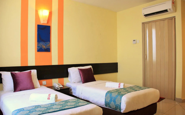 Sun Inns Hotel Pasir Penambang