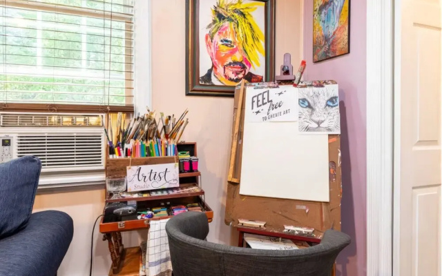 The Artist Studio Loft Inc