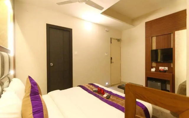 OYO Rooms Anna Salai Greams Road Apollo