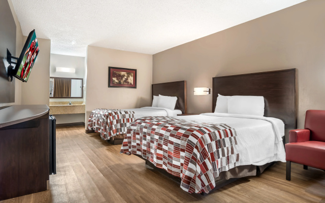 Red Roof Inn Montgomery - Midtown