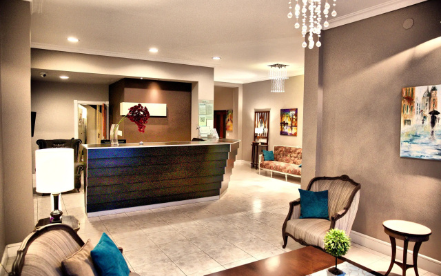 Galeon Mar del Plata Hotel