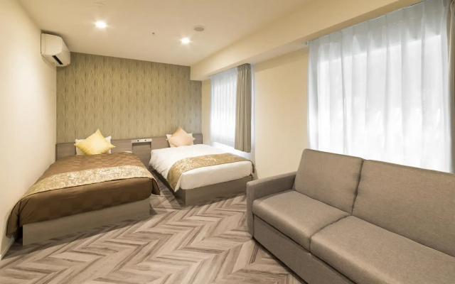 SARASA HOTEL Shin-Osaka