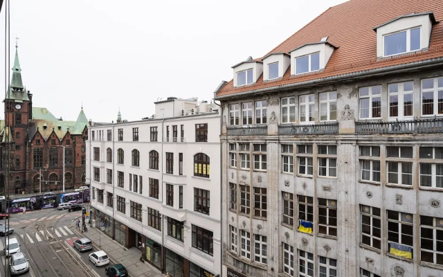 RentPlanet - Apartament Krupnicza