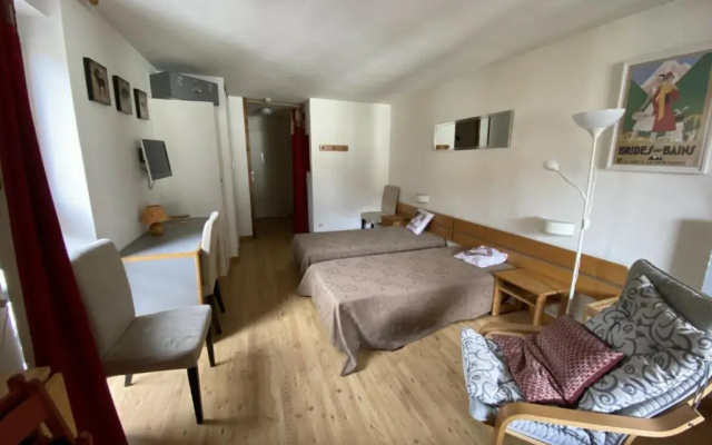 Appartement Brides-les-Bains, 1 pièce, 4 personnes - FR-1-512-195