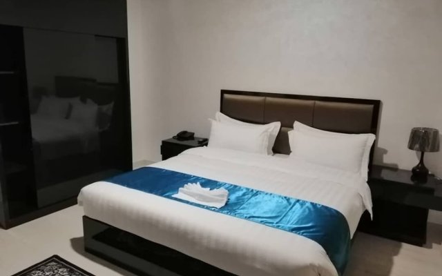 Valencia Hotel Appart in Nouadhibou, Mauritania from 92$, photos, reviews - zenhotels.com guestroom