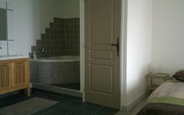 Chambre en Provence
