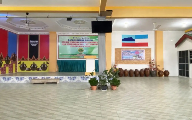 OYO 90314 Jafar Family Homestay