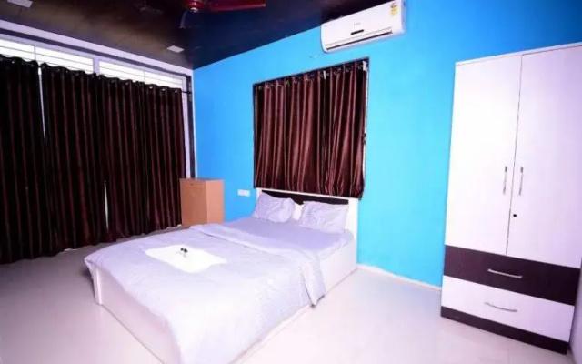 Paras Villa 4bhk