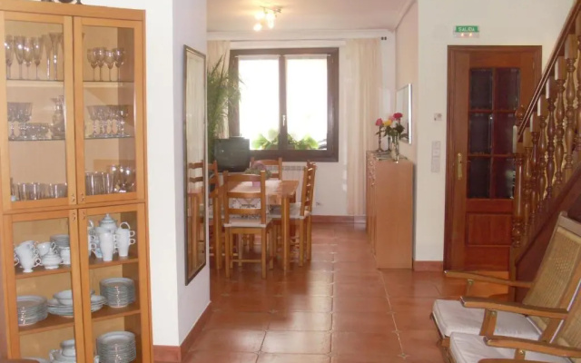 Casa Rural Reparaz