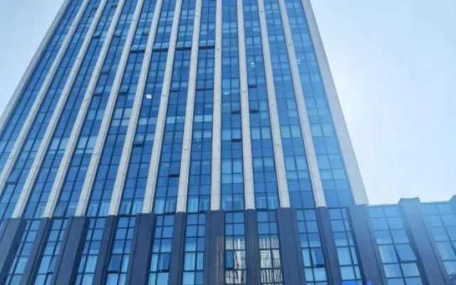 Orange Hotel, Baijia Lake (Nanjing South Station)