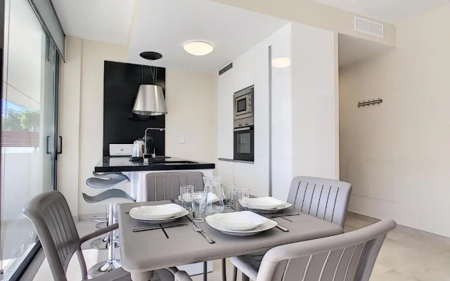 Antilia Terraces Apartment - 1809