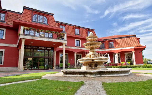Hotel sv. Ludmila