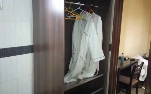 The Breez Hotel