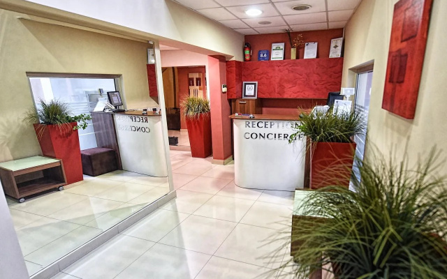 Balkan Hotel Garni