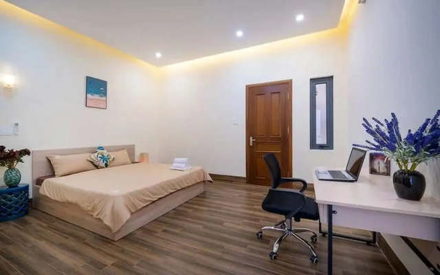 Poseidon Villa