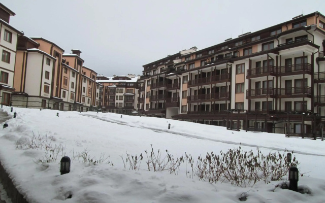 Downtown Alexander Services Apartments