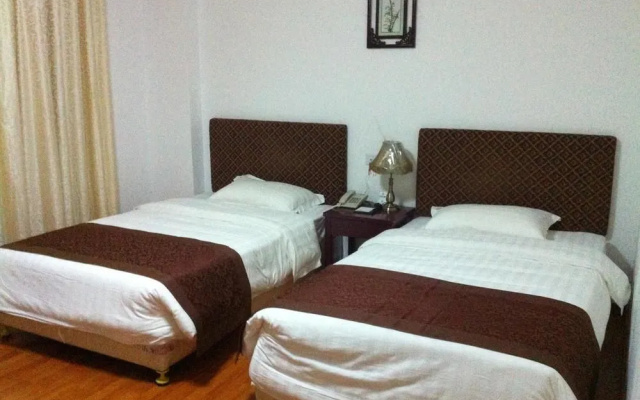 Guangzhou Five Elements Business Hotel