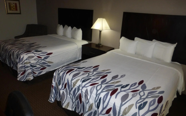 Red Roof Inn Pecos