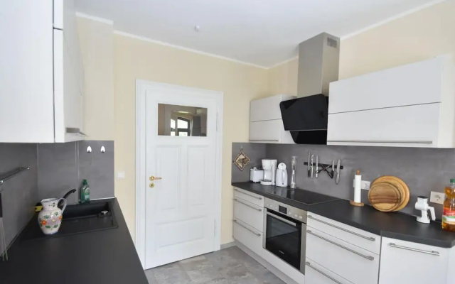 Holiday Home With Terrace