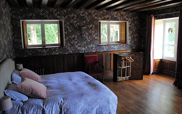 Gîte du Château de la Gavolerie