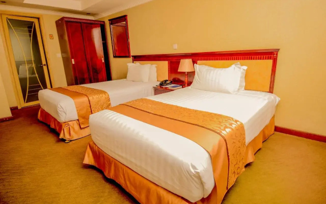 Hill View Hotel & Aparts - Kigali