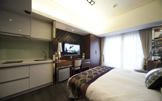 iTaipei Service Apartment