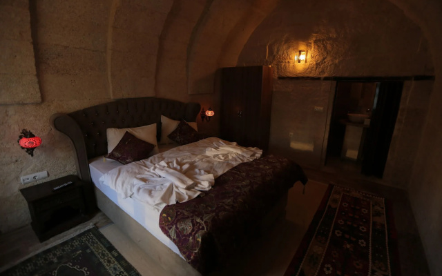 Sandik Cave Hotel