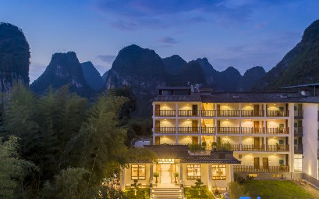 Yangshuo Yunshan Homestay (Xianggong Mountain)