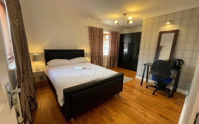 Ashmina House