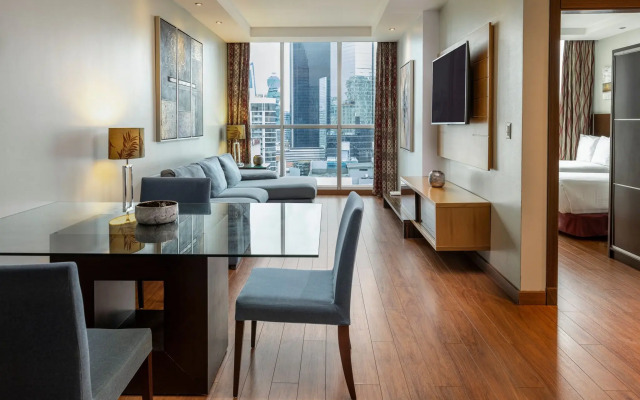 Marriott Executive Apartments Panama City, Finisterre