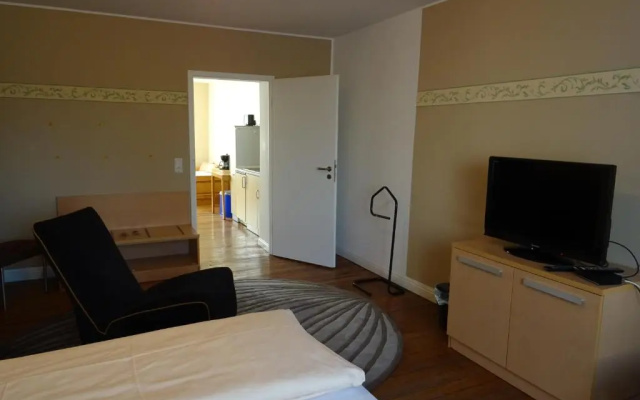 Apartment Haus