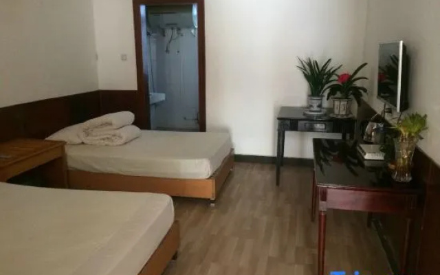 Yancheng Mengyuan Guest House