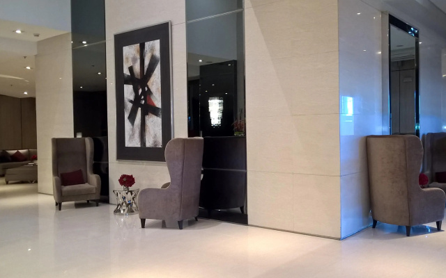 Studio Deluxe Apartment in Princeton Residences- [SEP PROJECT]