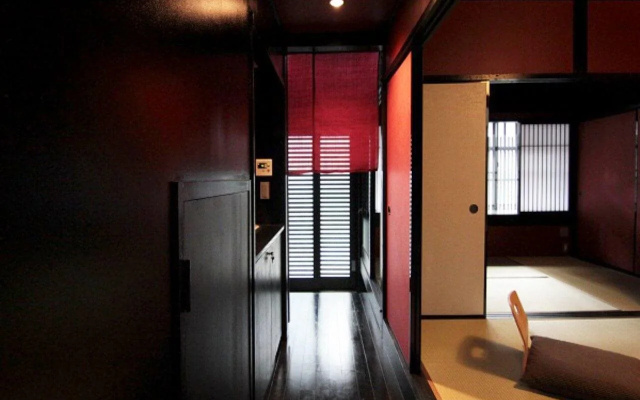 Suo-an Machiya Holiday House