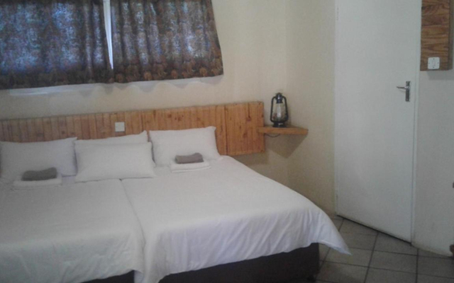 Lentswe Lodge