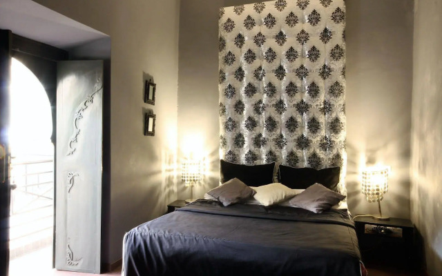 Riad Pierres et Saveurs soleil