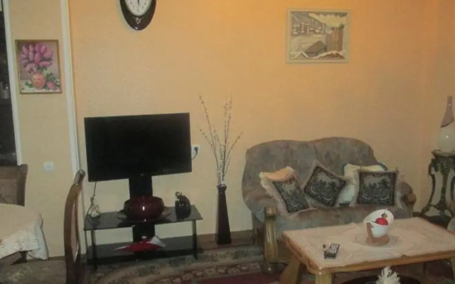 Comfort in old Tbilisi