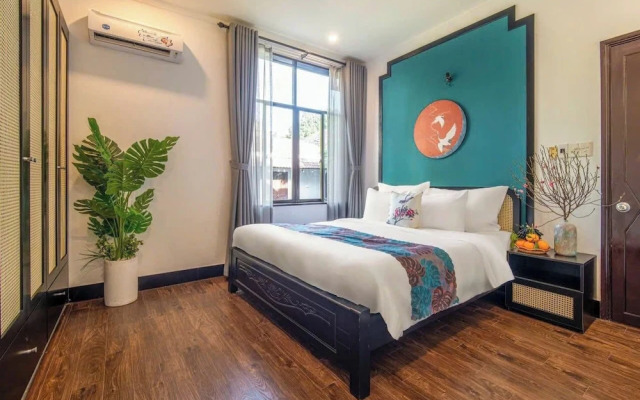 Hometown Seapearl 6 BRS Villa Da Nang